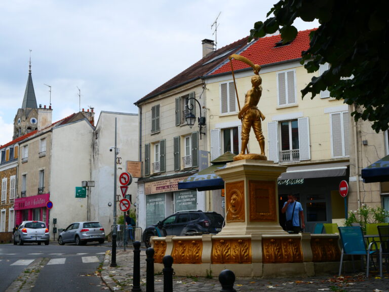 Saint-Leu la Forêt